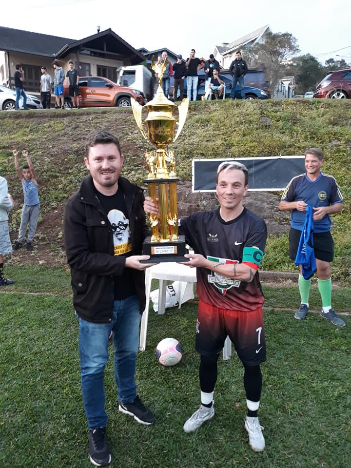 La Bella Notte, campeão do Futebol Sete 2019