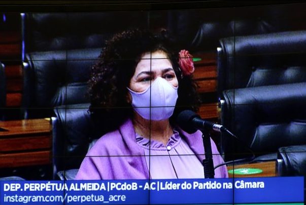 Senado aprova afastamento de gestantes do trabalho presencial durante a pandemia