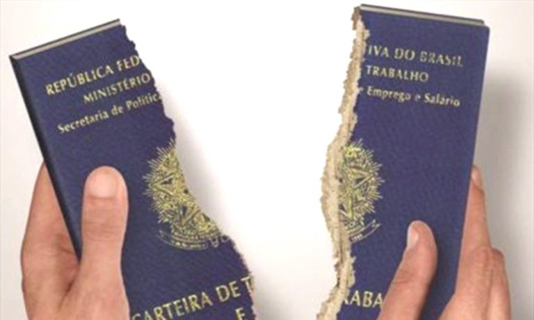 Saiba os direitos que o governo Bolsonaro quer tirar com nova “reforma” Trabalhista