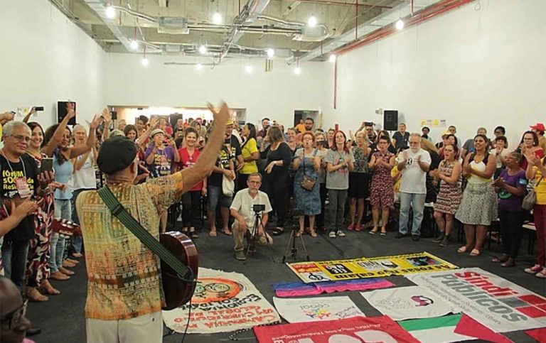 Porto Alegre terá Fórum Social das Resistências em janeiro