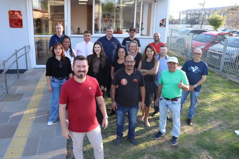 Eleição do SINTRAHG: Trabalhadores Escolhem Nova Diretoria para o Próximo Mandato