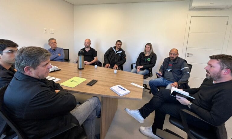 SINTRAHG promove articulação regional para lançamento do Plebiscito Popular na Região das Hortênsias