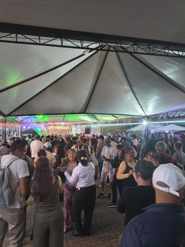 Mais de 600 pessoas celebram o Dia do Trabalhador na 1ª Festa do Trabalhador e da Trabalhadora em Gramado